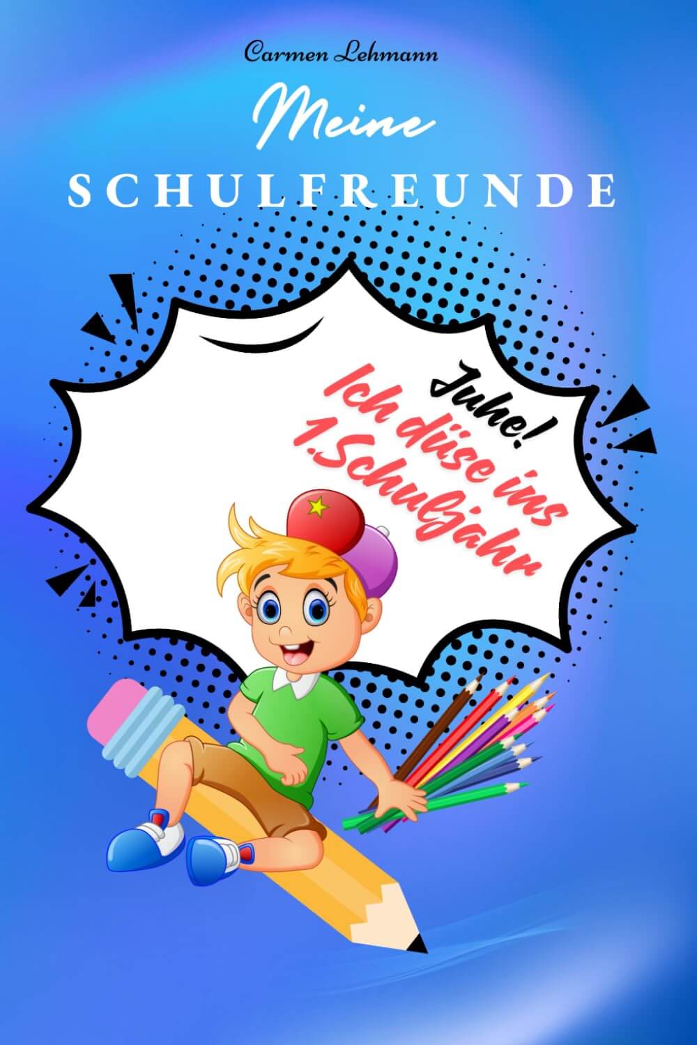 Freundschaftsbuch Meine Schulfreunde