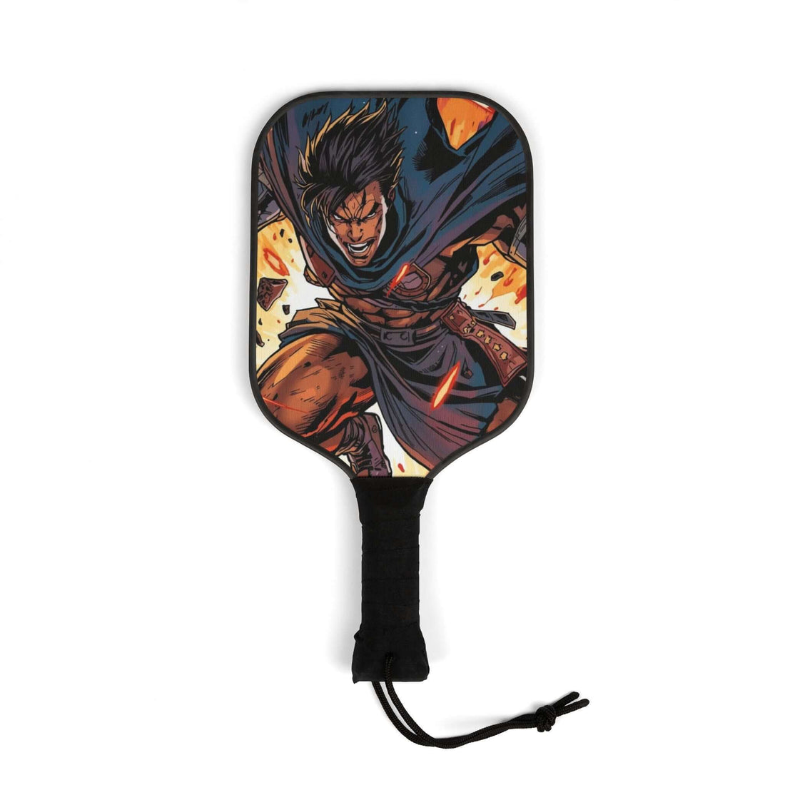 Pickleball-Schläger-Set mit auffälligem Design - Design-Familientruhe