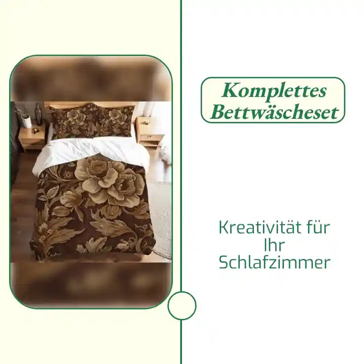 Komplettes Bettw&auml;scheset by@Outfy