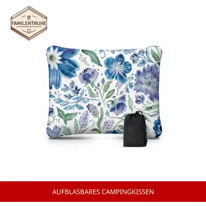 Aufblasbares Campingkissen by@Outfy