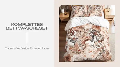 Komplettes Bettw&amp;auml;scheset by@Outfy