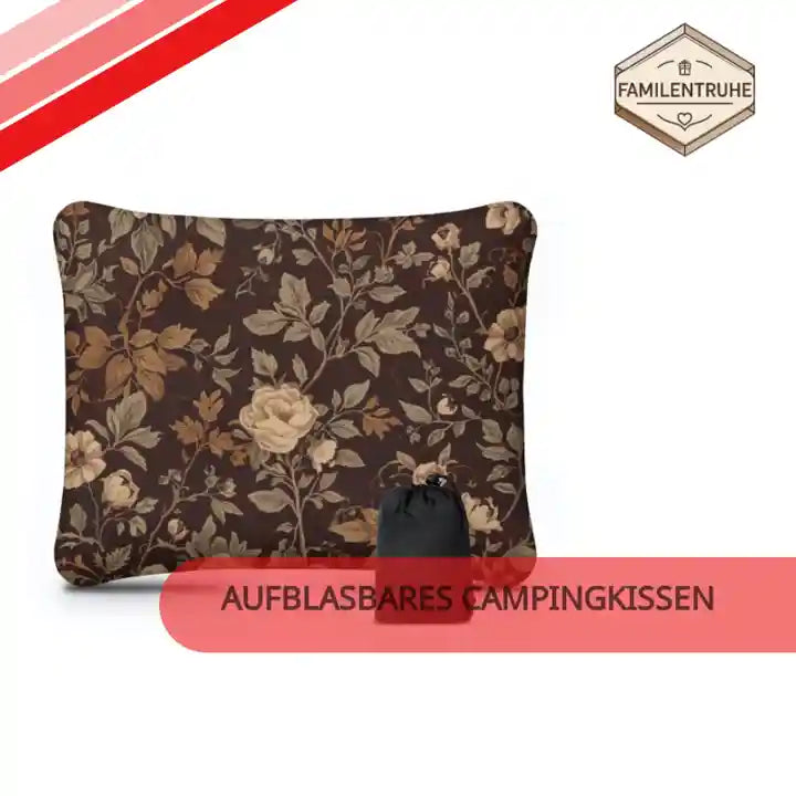 Aufblasbares Campingkissen by@Outfy