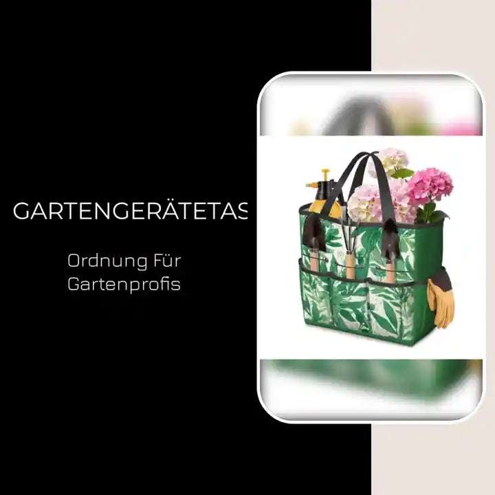 Gartenger&auml;tetasche by@Outfy