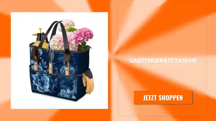 Gartenger&auml;tetasche by@Outfy