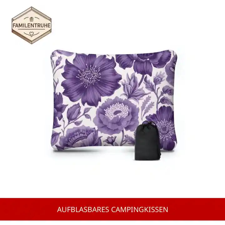 Aufblasbares Campingkissen by@Outfy