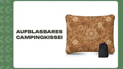 Aufblasbares Campingkissen by@Outfy