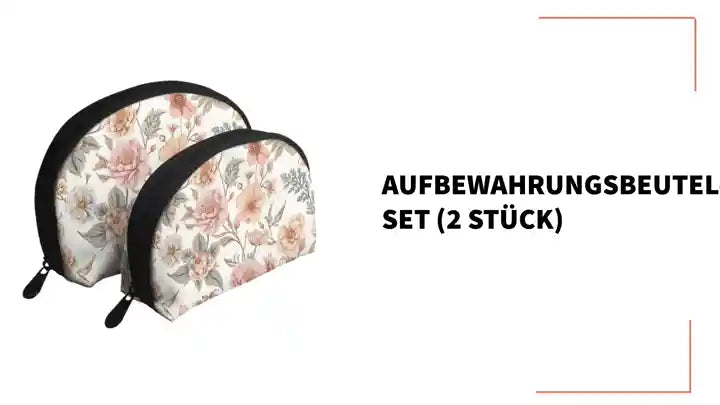 Aufbewahrungsbeutel-Set (2 St&amp;uuml;ck) by@Outfy