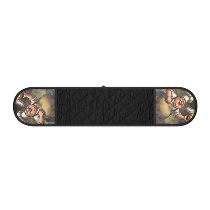 Skurrile Küchen-Ofenhandschuhe mit lustigem Design - Design-Familientruhe