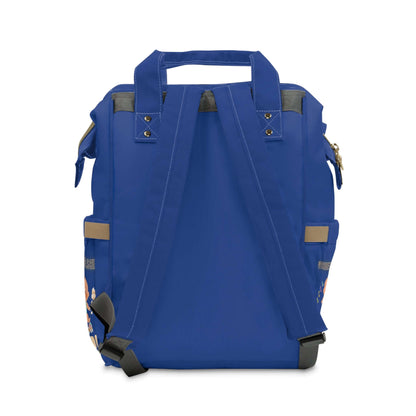 Stilvoller multifunktionaler Wickelrucksack für junge Mütter – Baby Essentials Gear - Design-Familientruhe