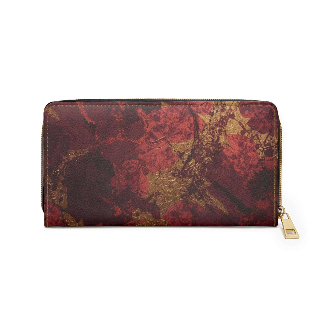 Stilvolles Portemonnaie Reißverschluss