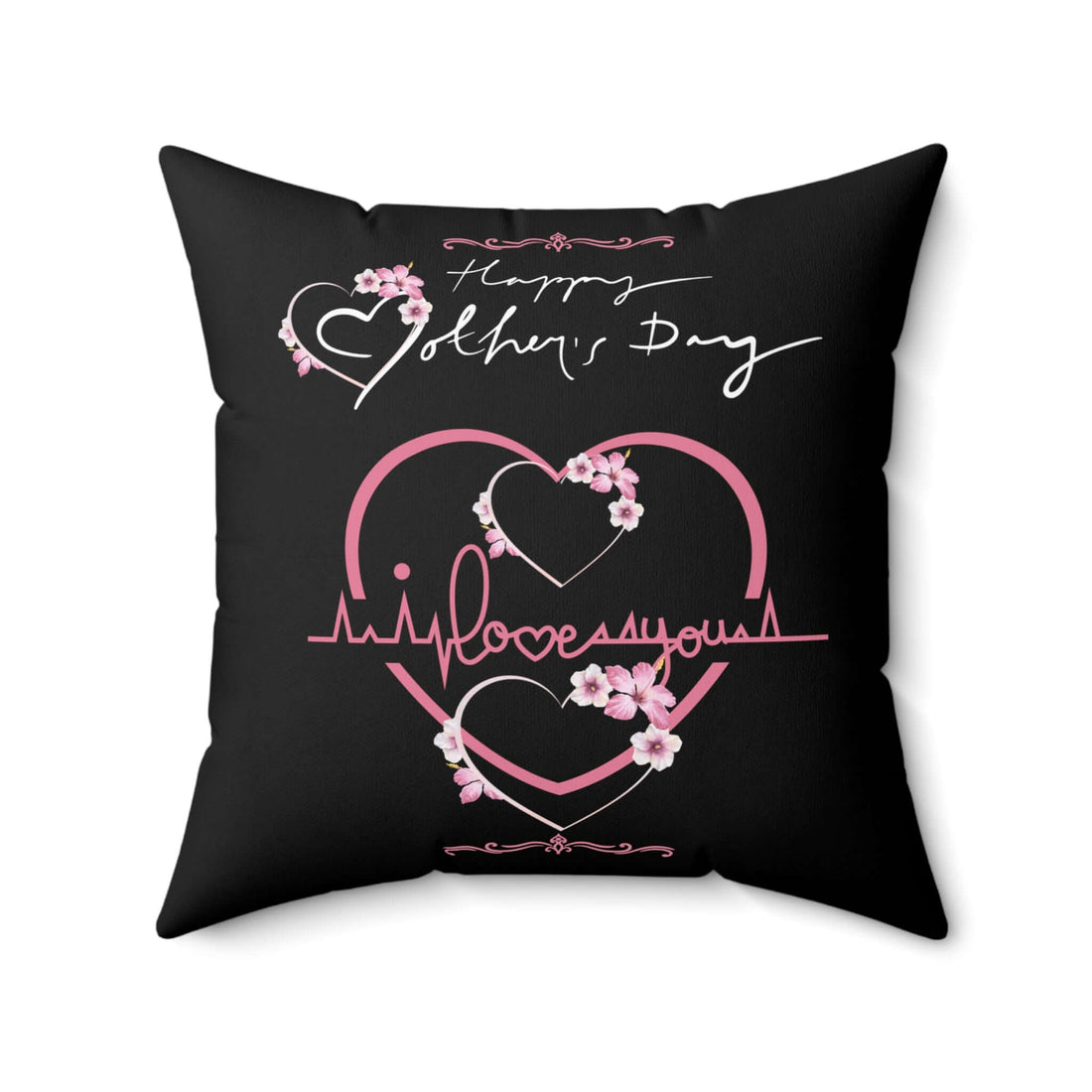 Valentinstag-Liebeskissen, Romantisches Wohndekor - Design-Familientruhe